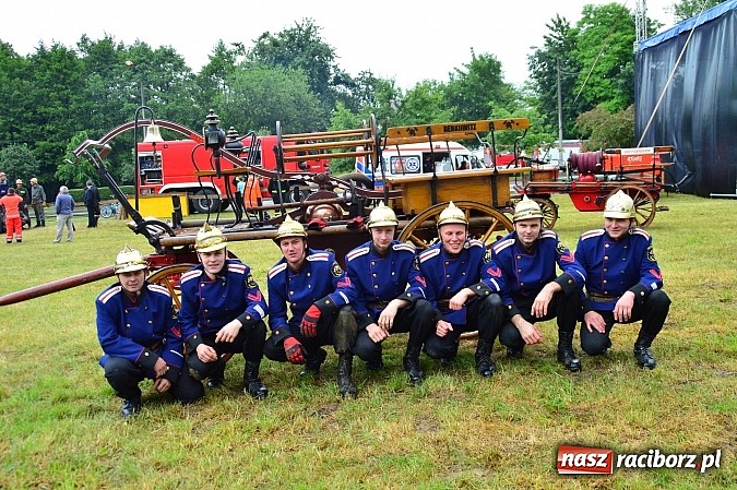 Zdjęcie w galerii na portalu naszraciborz.pl: Ochotnicy i ochotniczki z Bieńkowic najlepszymi w województwie! wiadomości z regionu