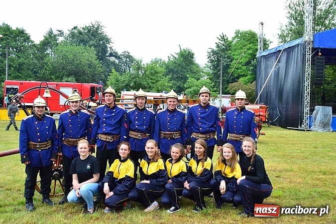 Zdjęcie w galerii na portalu naszraciborz.pl: Ochotnicy i ochotniczki z Bieńkowic najlepszymi w województwie! wiadomości z regionu