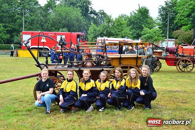 Zdjęcie w galerii na portalu naszraciborz.pl: Ochotnicy i ochotniczki z Bieńkowic najlepszymi w województwie! wiadomości z regionu