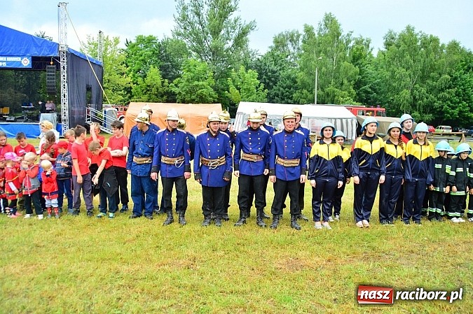Zdjęcie w galerii na portalu naszraciborz.pl: Ochotnicy i ochotniczki z Bieńkowic najlepszymi w województwie! wiadomości z regionu