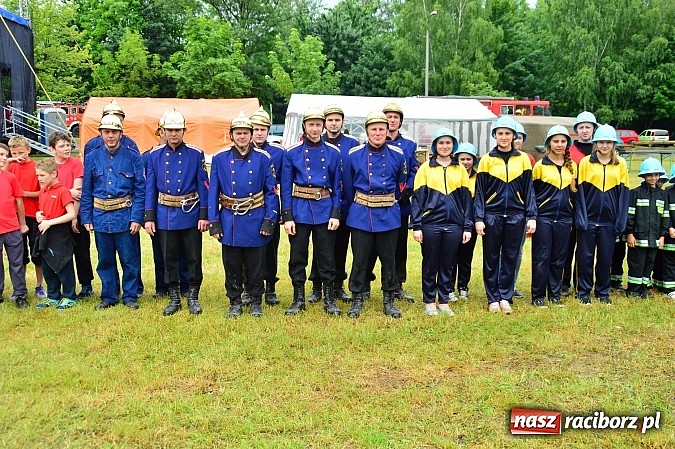 Zdjęcie w galerii na portalu naszraciborz.pl: Ochotnicy i ochotniczki z Bieńkowic najlepszymi w województwie! wiadomości z regionu