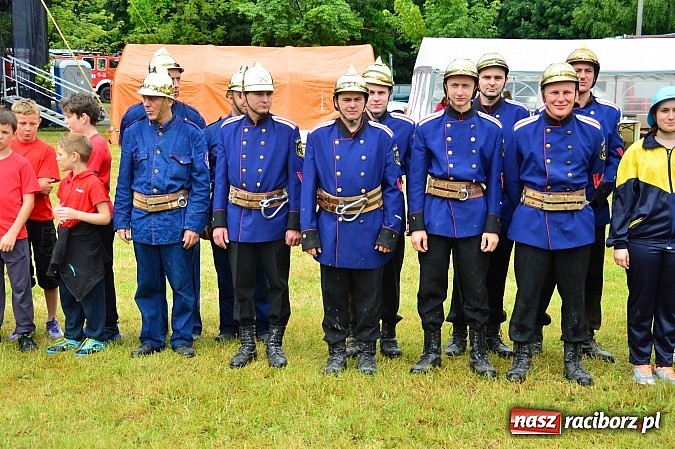 Zdjęcie w galerii na portalu naszraciborz.pl: Ochotnicy i ochotniczki z Bieńkowic najlepszymi w województwie! wiadomości z regionu