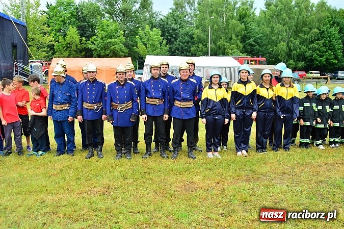 Zdjęcie w galerii na portalu naszraciborz.pl: Ochotnicy i ochotniczki z Bieńkowic najlepszymi w województwie! wiadomości z regionu