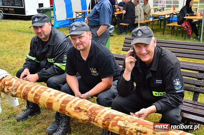 Zdjęcie w galerii na portalu naszraciborz.pl: Ochotnicy i ochotniczki z Bieńkowic najlepszymi w województwie! wiadomości z regionu
