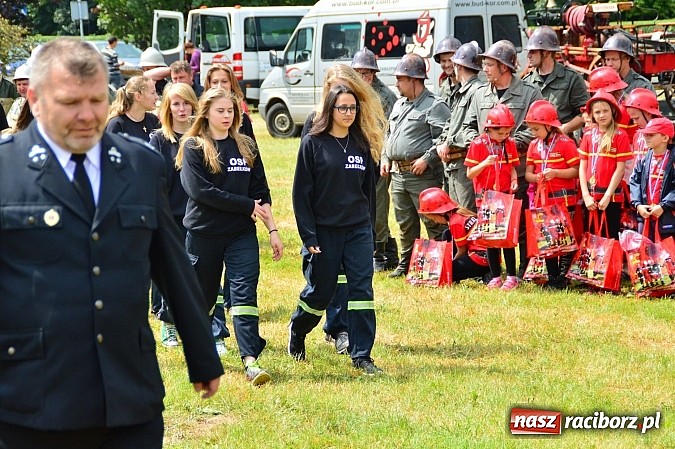 Zdjęcie w galerii na portalu naszraciborz.pl: Ochotnicy i ochotniczki z Bieńkowic najlepszymi w województwie! wiadomości z regionu