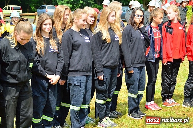 Zdjęcie w galerii na portalu naszraciborz.pl: Ochotnicy i ochotniczki z Bieńkowic najlepszymi w województwie! wiadomości z regionu