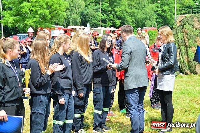 Zdjęcie w galerii na portalu naszraciborz.pl: Ochotnicy i ochotniczki z Bieńkowic najlepszymi w województwie! wiadomości z regionu