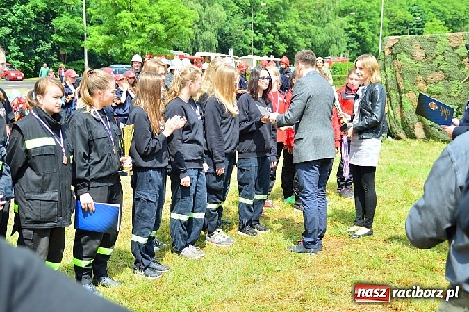 Zdjęcie w galerii na portalu naszraciborz.pl: Ochotnicy i ochotniczki z Bieńkowic najlepszymi w województwie! wiadomości z regionu