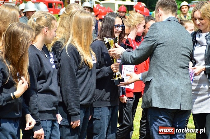 Zdjęcie w galerii na portalu naszraciborz.pl: Ochotnicy i ochotniczki z Bieńkowic najlepszymi w województwie! wiadomości z regionu