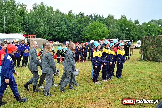 Zdjęcie w galerii na portalu naszraciborz.pl: Ochotnicy i ochotniczki z Bieńkowic najlepszymi w województwie! wiadomości z regionu