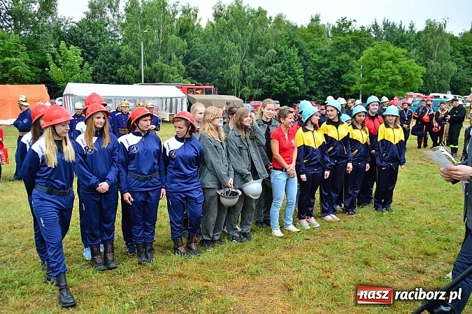 Zdjęcie w galerii na portalu naszraciborz.pl: Ochotnicy i ochotniczki z Bieńkowic najlepszymi w województwie! wiadomości z regionu
