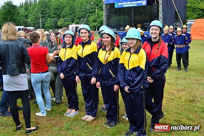 Zdjęcie w galerii na portalu naszraciborz.pl: Ochotnicy i ochotniczki z Bieńkowic najlepszymi w województwie! wiadomości z regionu