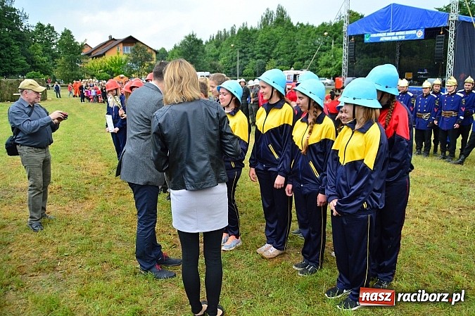 Zdjęcie w galerii na portalu naszraciborz.pl: Ochotnicy i ochotniczki z Bieńkowic najlepszymi w województwie! wiadomości z regionu