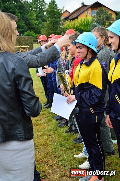 Zdjęcie w galerii na portalu naszraciborz.pl: Ochotnicy i ochotniczki z Bieńkowic najlepszymi w województwie! wiadomości z regionu