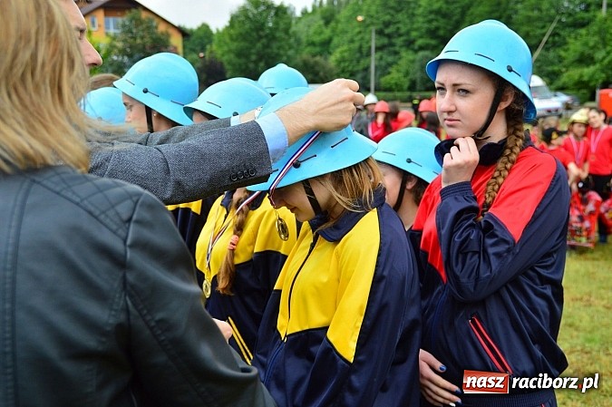 Zdjęcie w galerii na portalu naszraciborz.pl: Ochotnicy i ochotniczki z Bieńkowic najlepszymi w województwie! wiadomości z regionu