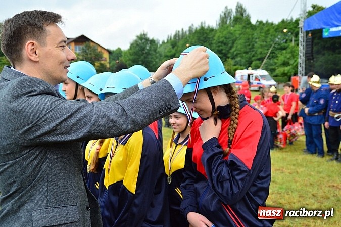 Zdjęcie w galerii na portalu naszraciborz.pl: Ochotnicy i ochotniczki z Bieńkowic najlepszymi w województwie! wiadomości z regionu