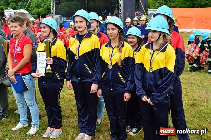 Zdjęcie w galerii na portalu naszraciborz.pl: Ochotnicy i ochotniczki z Bieńkowic najlepszymi w województwie! wiadomości z regionu