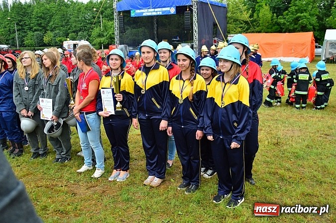Zdjęcie w galerii na portalu naszraciborz.pl: Ochotnicy i ochotniczki z Bieńkowic najlepszymi w województwie! wiadomości z regionu