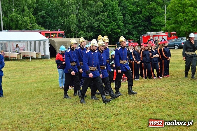Zdjęcie w galerii na portalu naszraciborz.pl: Ochotnicy i ochotniczki z Bieńkowic najlepszymi w województwie! wiadomości z regionu