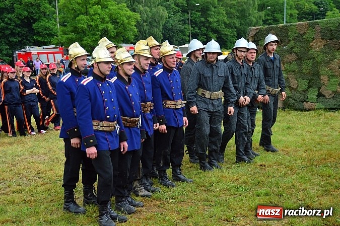 Zdjęcie w galerii na portalu naszraciborz.pl: Ochotnicy i ochotniczki z Bieńkowic najlepszymi w województwie! wiadomości z regionu