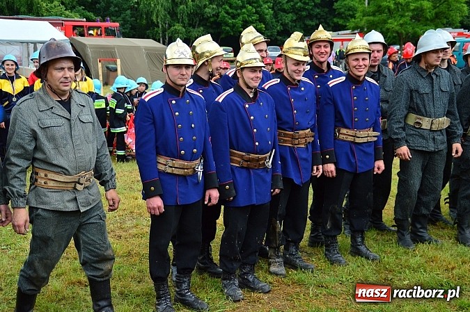 Zdjęcie w galerii na portalu naszraciborz.pl: Ochotnicy i ochotniczki z Bieńkowic najlepszymi w województwie! wiadomości z regionu