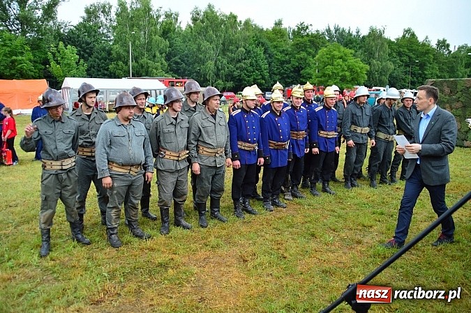 Zdjęcie w galerii na portalu naszraciborz.pl: Ochotnicy i ochotniczki z Bieńkowic najlepszymi w województwie! wiadomości z regionu