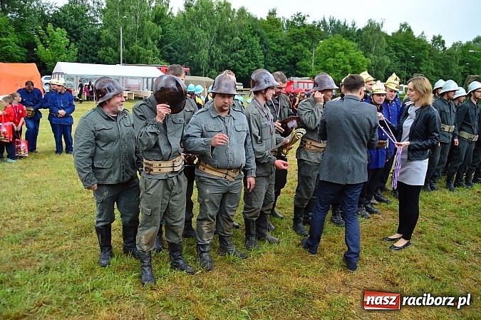 Zdjęcie w galerii na portalu naszraciborz.pl: Ochotnicy i ochotniczki z Bieńkowic najlepszymi w województwie! wiadomości z regionu