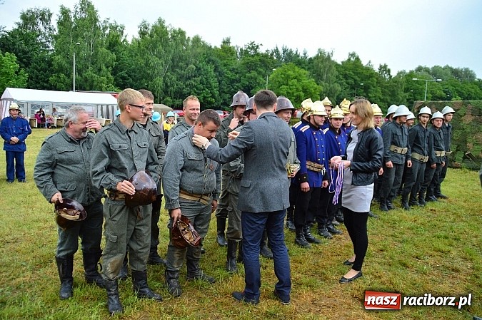 Zdjęcie w galerii na portalu naszraciborz.pl: Ochotnicy i ochotniczki z Bieńkowic najlepszymi w województwie! wiadomości z regionu