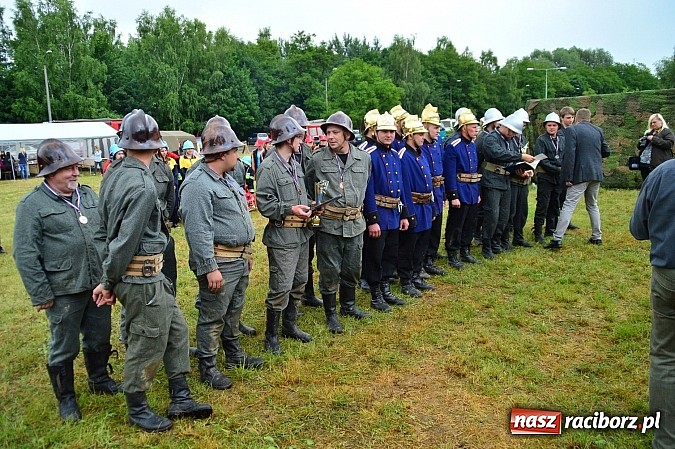 Zdjęcie w galerii na portalu naszraciborz.pl: Ochotnicy i ochotniczki z Bieńkowic najlepszymi w województwie! wiadomości z regionu