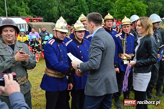 Zdjęcie w galerii na portalu naszraciborz.pl: Ochotnicy i ochotniczki z Bieńkowic najlepszymi w województwie! wiadomości z regionu
