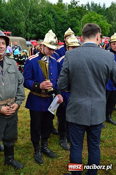 Zdjęcie w galerii na portalu naszraciborz.pl: Ochotnicy i ochotniczki z Bieńkowic najlepszymi w województwie! wiadomości z regionu