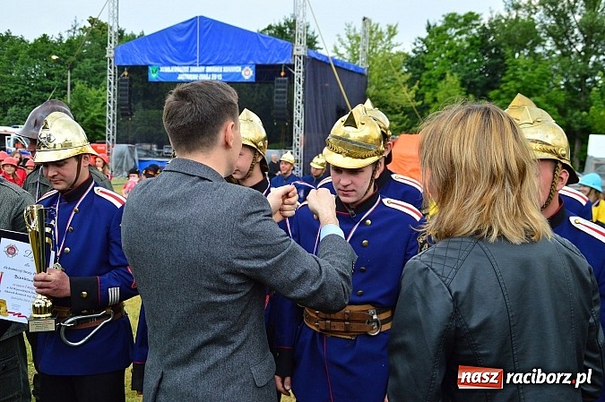 Zdjęcie w galerii na portalu naszraciborz.pl: Ochotnicy i ochotniczki z Bieńkowic najlepszymi w województwie! wiadomości z regionu