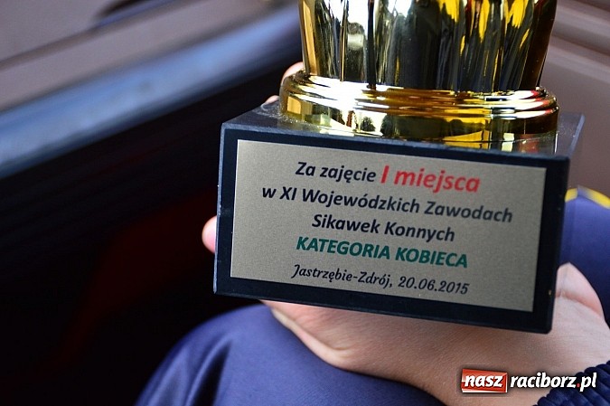 Zdjęcie w galerii na portalu naszraciborz.pl: Ochotnicy i ochotniczki z Bieńkowic najlepszymi w województwie! wiadomości z regionu