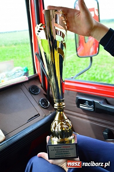 Zdjęcie w galerii na portalu naszraciborz.pl: Ochotnicy i ochotniczki z Bieńkowic najlepszymi w województwie! wiadomości z regionu