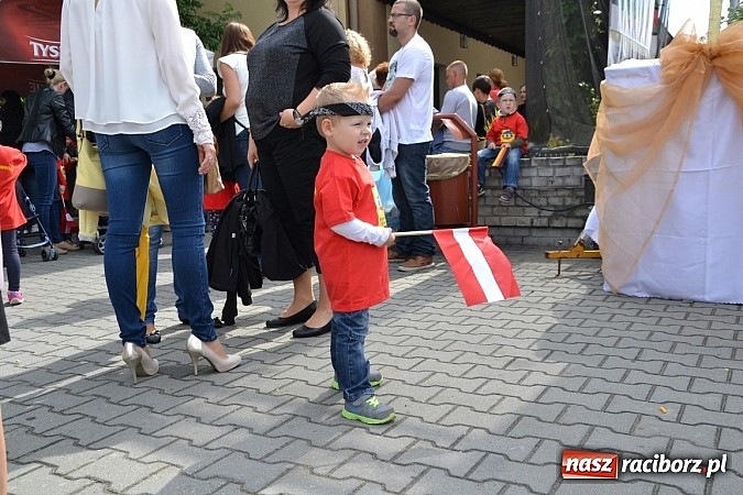 Zdjęcie w galerii na portalu naszraciborz.pl: Podwójne urodziny w Tworkowie wiadomości z regionu