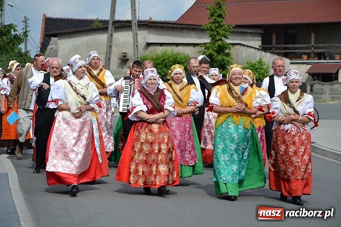 Zdjęcie w galerii na portalu naszraciborz.pl: Podwójne urodziny w Tworkowie wiadomości z regionu