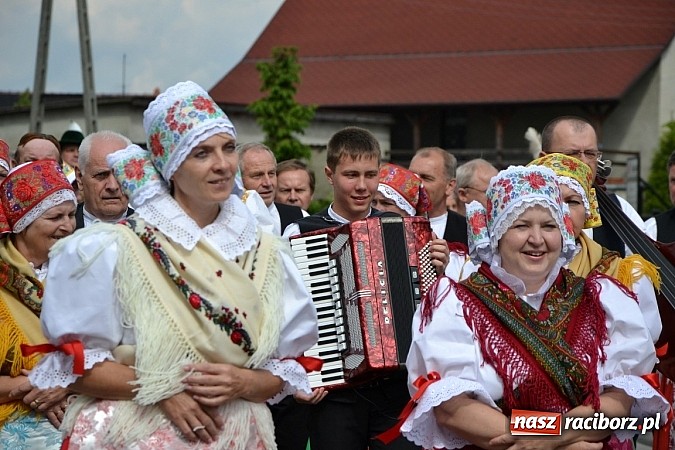Zdjęcie w galerii na portalu naszraciborz.pl: Podwójne urodziny w Tworkowie wiadomości z regionu