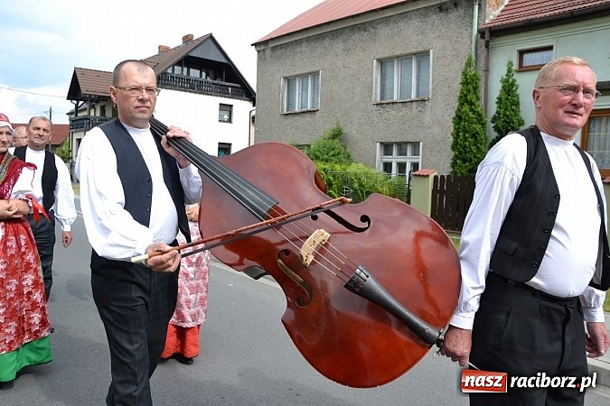 Zdjęcie w galerii na portalu naszraciborz.pl: Podwójne urodziny w Tworkowie wiadomości z regionu