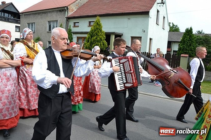 Zdjęcie w galerii na portalu naszraciborz.pl: Podwójne urodziny w Tworkowie wiadomości z regionu