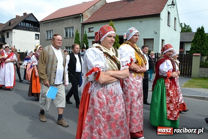 Zdjęcie w galerii na portalu naszraciborz.pl: Podwójne urodziny w Tworkowie wiadomości z regionu