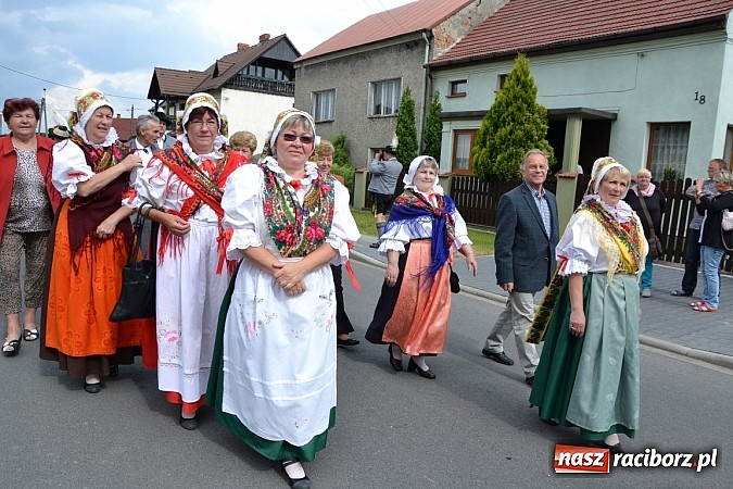 Zdjęcie w galerii na portalu naszraciborz.pl: Podwójne urodziny w Tworkowie wiadomości z regionu