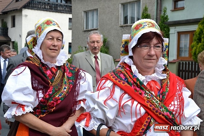 Zdjęcie w galerii na portalu naszraciborz.pl: Podwójne urodziny w Tworkowie wiadomości z regionu