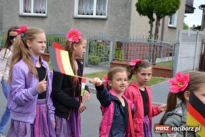 Zdjęcie w galerii na portalu naszraciborz.pl: Podwójne urodziny w Tworkowie wiadomości z regionu