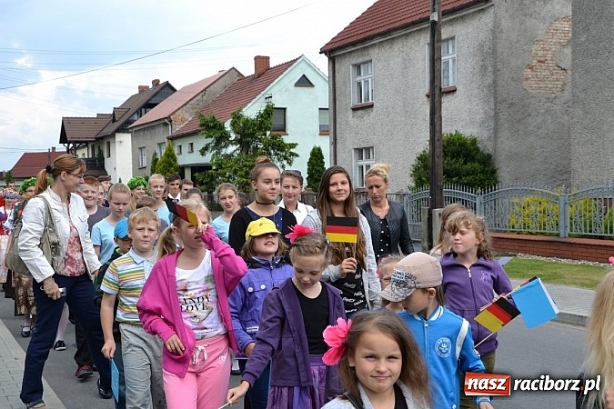 Zdjęcie w galerii na portalu naszraciborz.pl: Podwójne urodziny w Tworkowie wiadomości z regionu