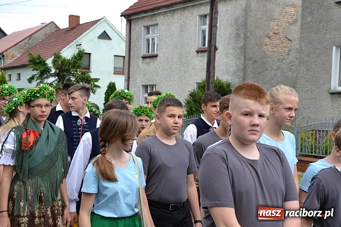 Zdjęcie w galerii na portalu naszraciborz.pl: Podwójne urodziny w Tworkowie wiadomości z regionu