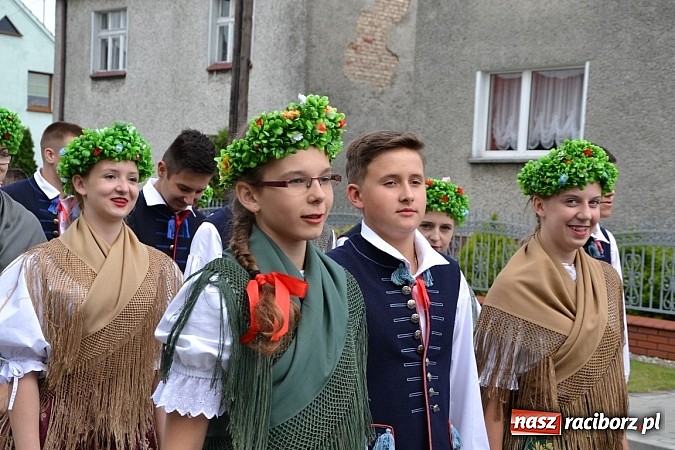 Zdjęcie w galerii na portalu naszraciborz.pl: Podwójne urodziny w Tworkowie wiadomości z regionu
