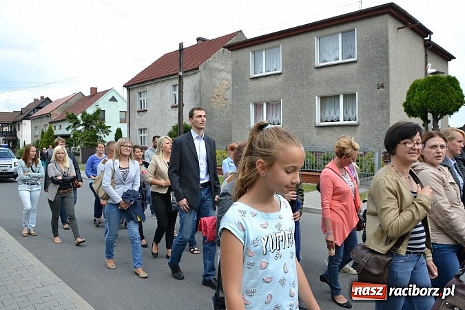 Zdjęcie w galerii na portalu naszraciborz.pl: Podwójne urodziny w Tworkowie wiadomości z regionu