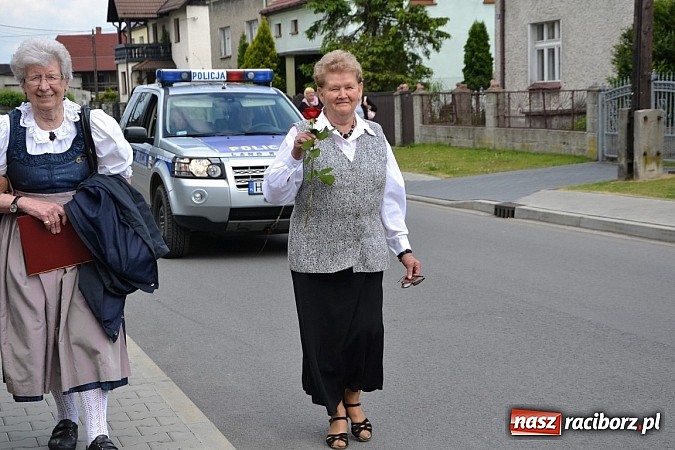 Zdjęcie w galerii na portalu naszraciborz.pl: Podwójne urodziny w Tworkowie wiadomości z regionu
