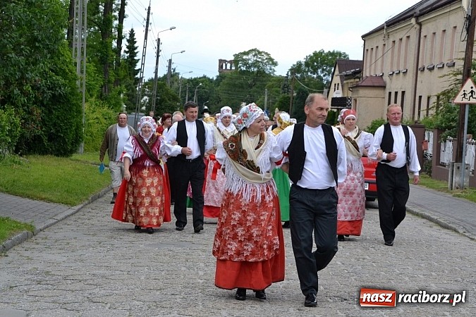 Zdjęcie w galerii na portalu naszraciborz.pl: Podwójne urodziny w Tworkowie wiadomości z regionu