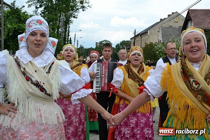 Zdjęcie w galerii na portalu naszraciborz.pl: Podwójne urodziny w Tworkowie wiadomości z regionu